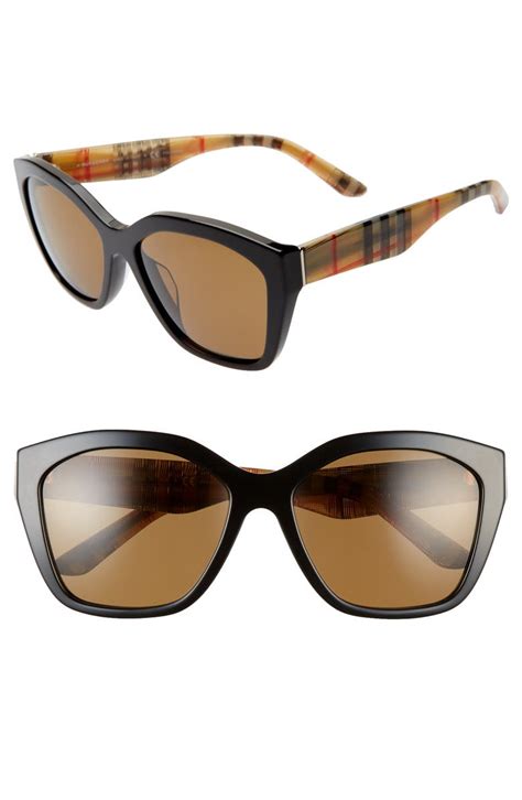 burberry 57mm retro sunglasses|Burberry sunglasses nordstrom.